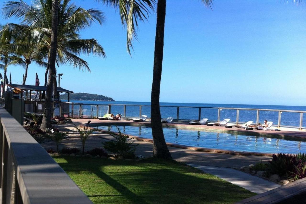 Auberge de jeunesse Nomads Magnetic Island à Nelly Bay Extérieur photo