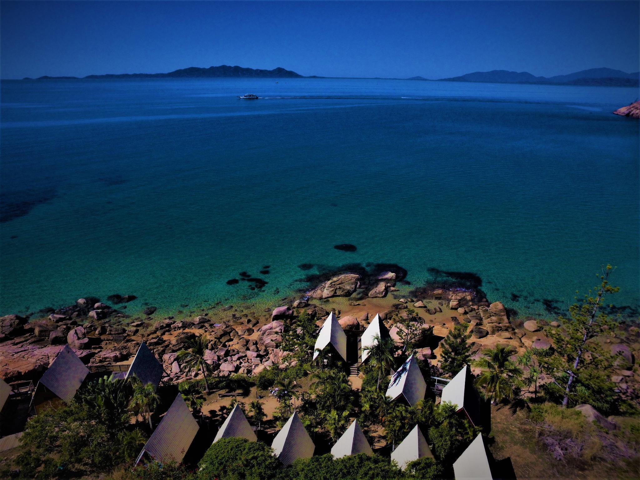 Auberge de jeunesse Nomads Magnetic Island à Nelly Bay Extérieur photo