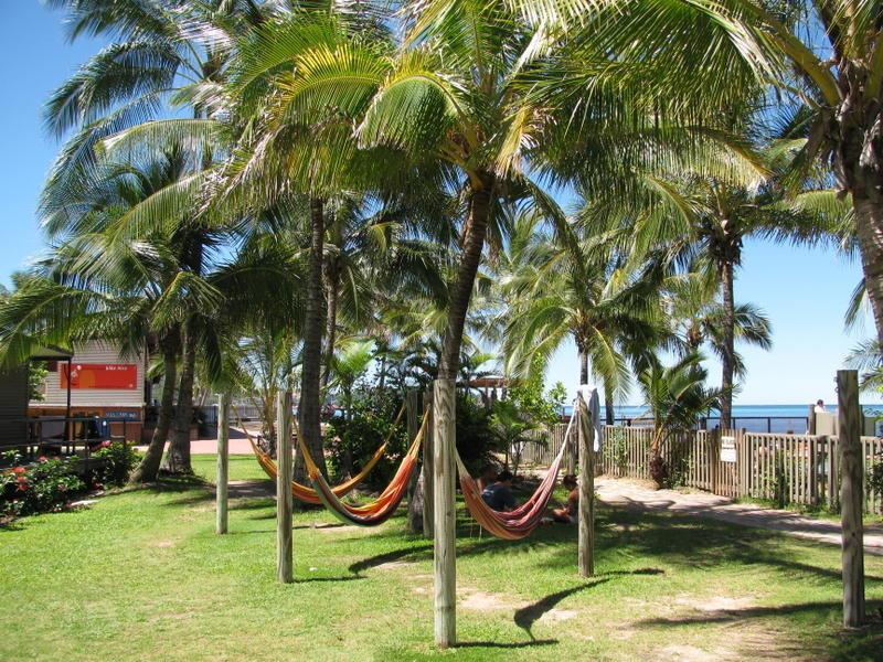 Auberge de jeunesse Nomads Magnetic Island à Nelly Bay Extérieur photo