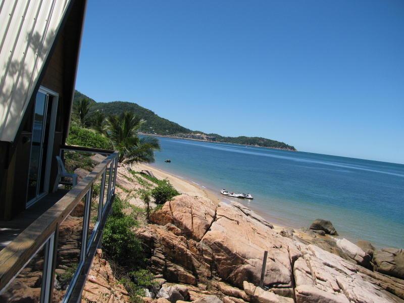 Auberge de jeunesse Nomads Magnetic Island à Nelly Bay Extérieur photo