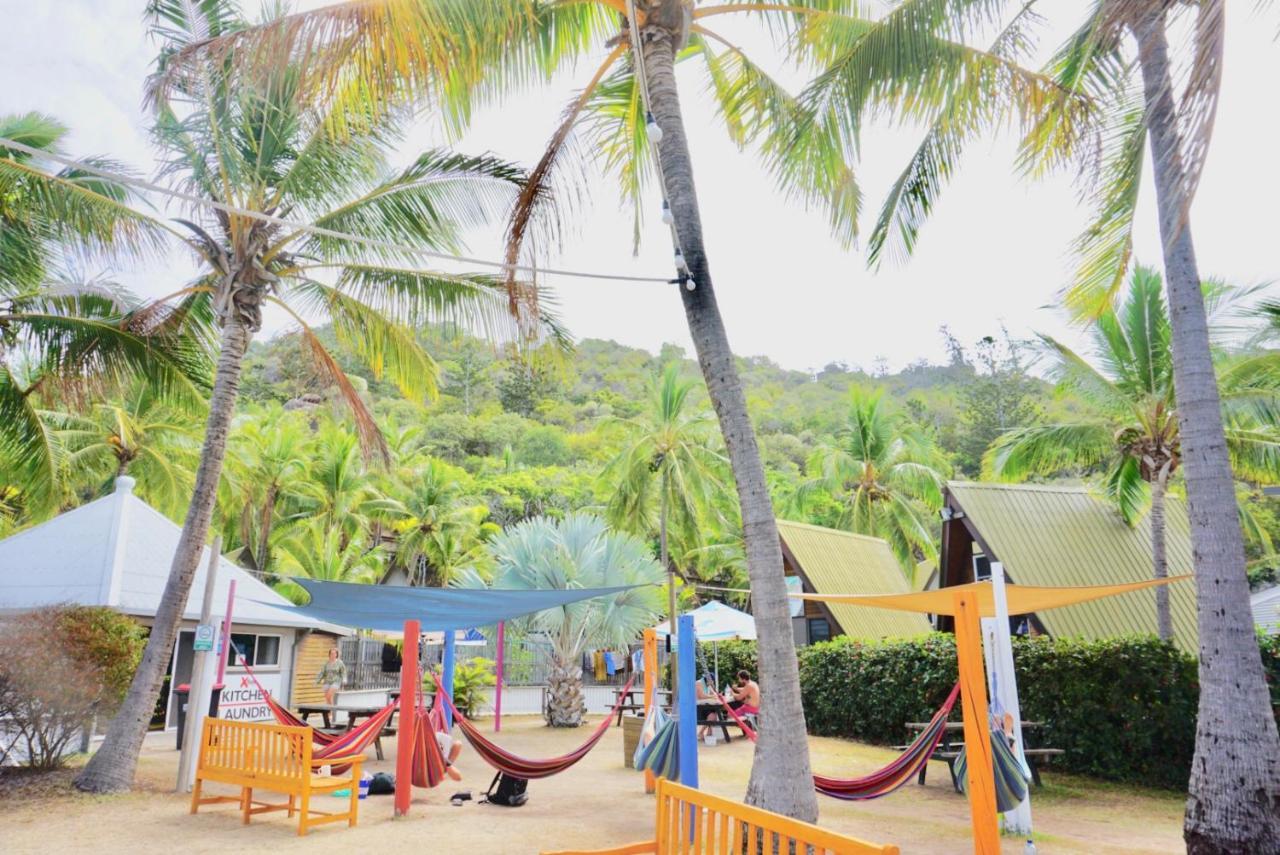 Auberge de jeunesse Nomads Magnetic Island à Nelly Bay Extérieur photo